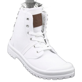 Høje sneakers 32-140 Hvid 1