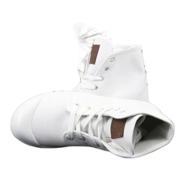 Høje sneakers 32-140 Hvid 4