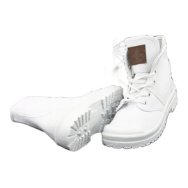 Høje sneakers 32-140 Hvid 5
