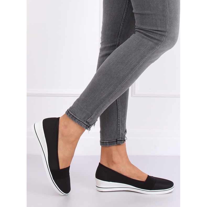 Sort kile ballerina S81B001 Sort 1