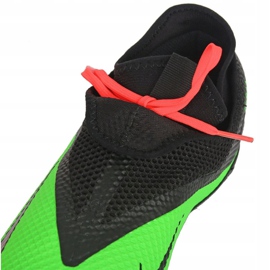 Nike Phantom Vsn 2 Academy Df Tf M CD4172 306 fodboldsko sort flerfarvet 6