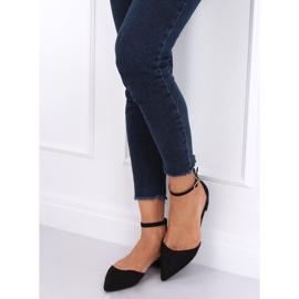 Sort MM-795 Sorte ballerinaer 1