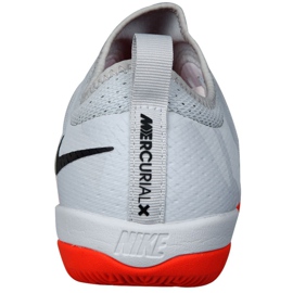 Nike MercurialX Finale Ii indendørssko sort grå 2