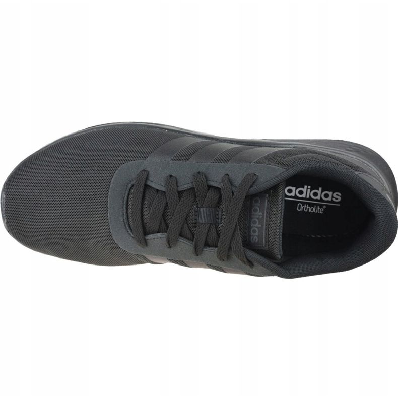 Adidas Lite Racer 2.0 M EG3284 sko sort 2