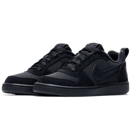 Nike Court Borough Low Gs 839985 001 sort 2