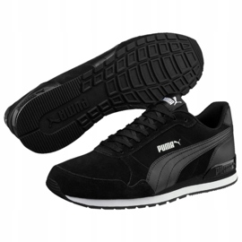 Puma St Runner V2 Sd M 365279 01 sort 2