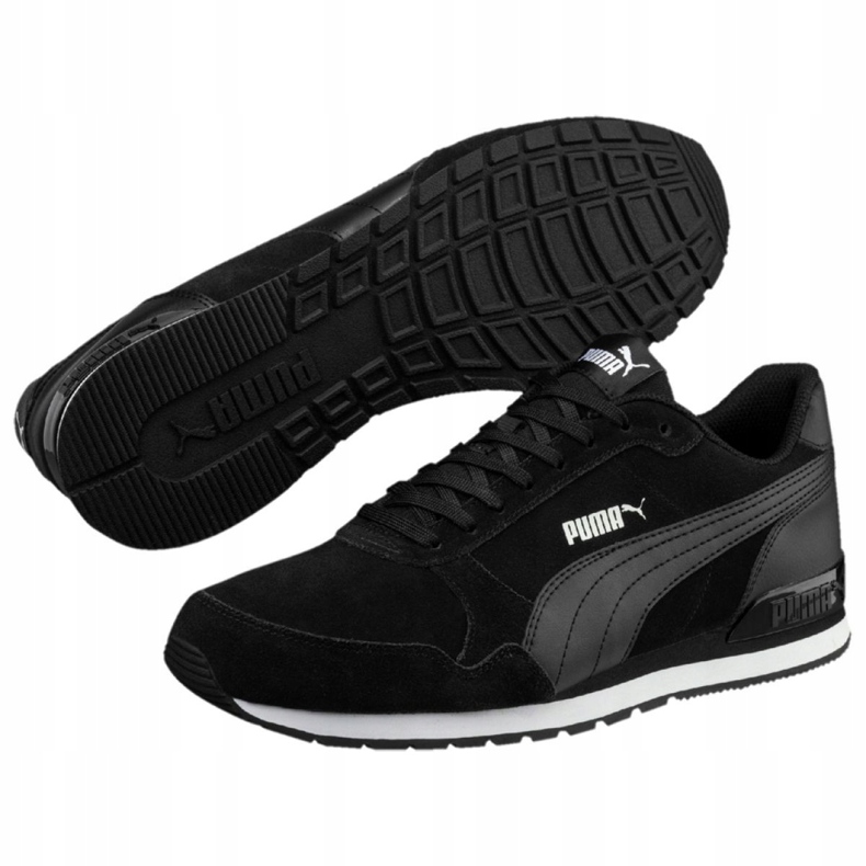 Puma St Runner V2 Sd M 365279 01 sort 2