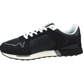 Levi's Webb M 229802-752-59 sko sort 1