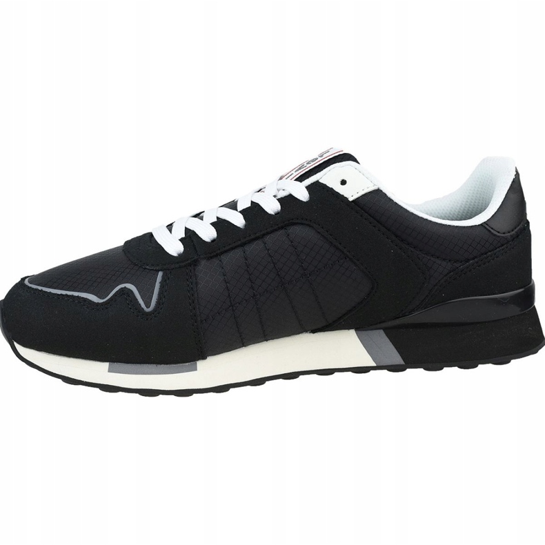Levi's Webb M 229802-752-59 sko sort 1