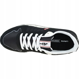 Levi's Webb M 229802-752-59 sko sort 2