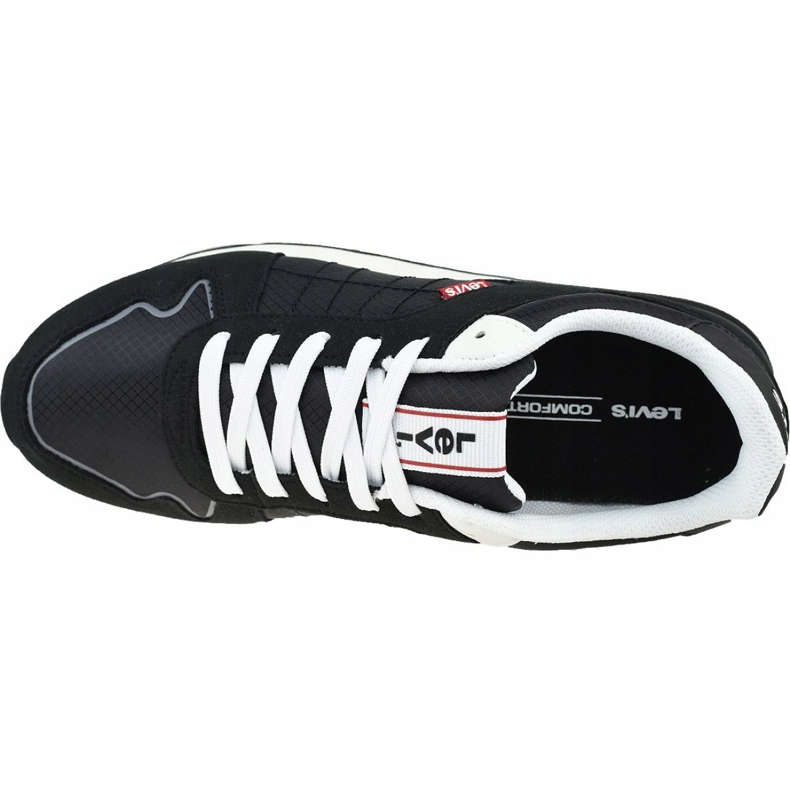 Levi's Webb M 229802-752-59 sko sort 2
