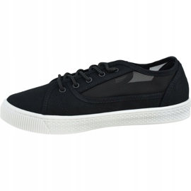 Levi's Malibu Mesh W 231567-1733-59 sko sort 1