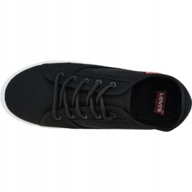 Levi's Malibu Mesh W 231567-1733-59 sko sort 2