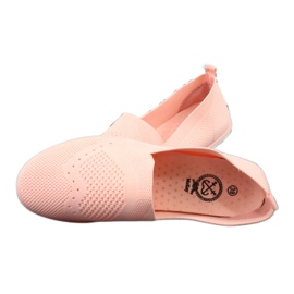 McKey Sneakers Slip On Laks lyserød 4