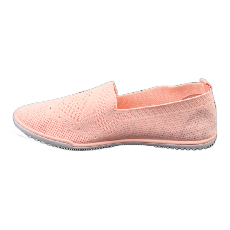 McKey Sneakers Slip On Laks lyserød 2