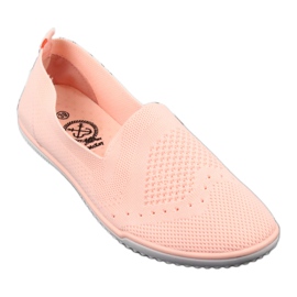 McKey Sneakers Slip On Laks lyserød 1