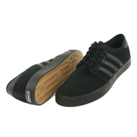 Adidas Seeley M F34204 sko sort 4