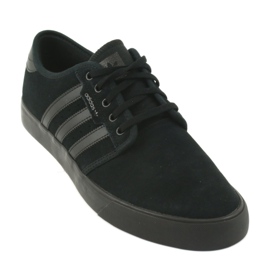 Adidas Seeley M F34204 sko sort 1