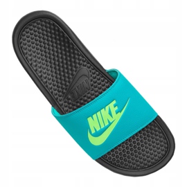 Nike Benassi Jdi Slide M 343880-032 blå 3
