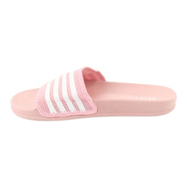 Big Star FF274A352 Profilet skum flops pink lyserød 2