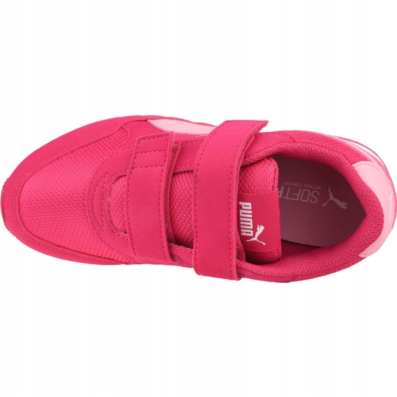 Puma St Runner V Spædbørn 367137 08 lyserød 2