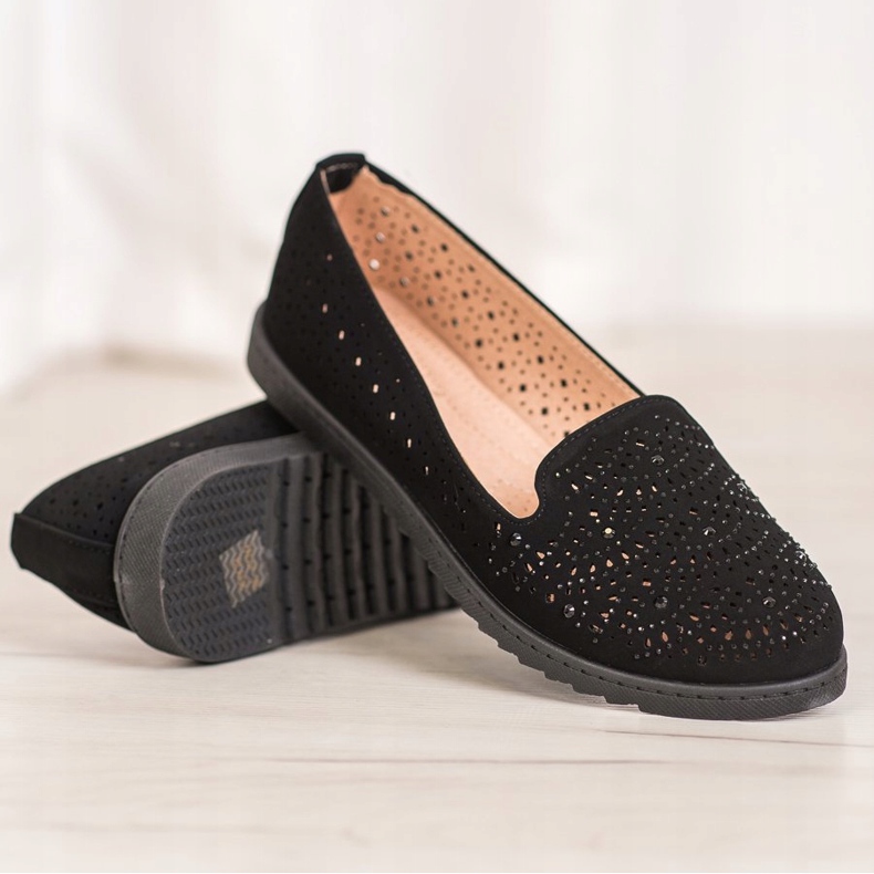 Seastar Openwork Lords With Crystals sort 1