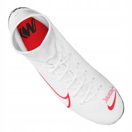 Nike Superfly 7 Academy Tf M AT7978-160 fodboldsko flerfarvet hvid 1