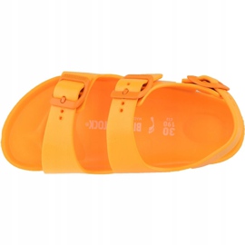 Birkenstock Milano Eva Kids 1015701 sandaler orange 2
