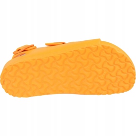 Birkenstock Milano Eva Kids 1015701 sandaler orange 3