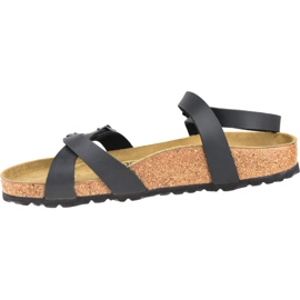 Birkenstock Blanca Bf W 1015840 sort 1