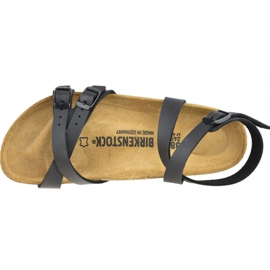 Birkenstock Blanca Bf W 1015840 sort 2