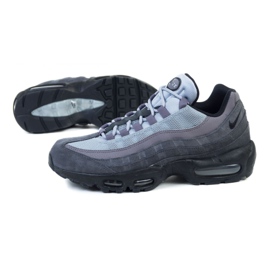 Nike Air Max 95 Essential M AT9865-008 sko grå 1
