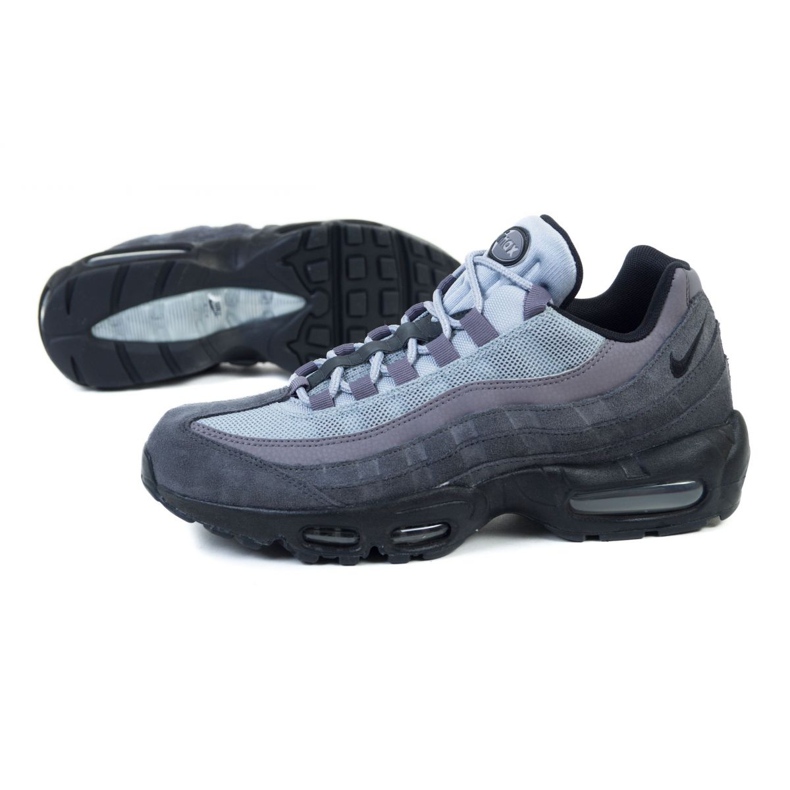 Nike Air Max 95 Essential M AT9865-008 sko grå 1