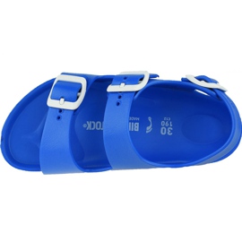 Birkenstock Milano Eva Kids 1009355 sandaler blå 2