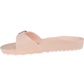 Birkenstock Madrid Essentials Eva W 1014565 lyserød 1