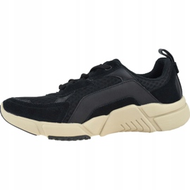 Skechers Block-Trinity Mark Nason M 68668-BKTP sko sort 1