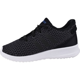 Adidas Racer Tr Inf DB1870 sko sort 1