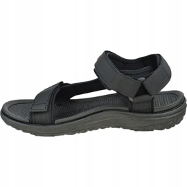 Lee Cooper kvinders sandaler W LCWL-20-34-016 sort 1