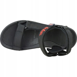Lee Cooper kvinders sandaler W LCWL-20-34-016 sort 2