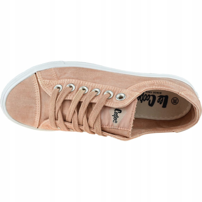 Lee Cooper W LCWL-20-31-012 sko lyserød 2