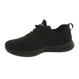 Skechers Bobs Squad-Galaxy Chaser W 32805-BBK Sko sort 2