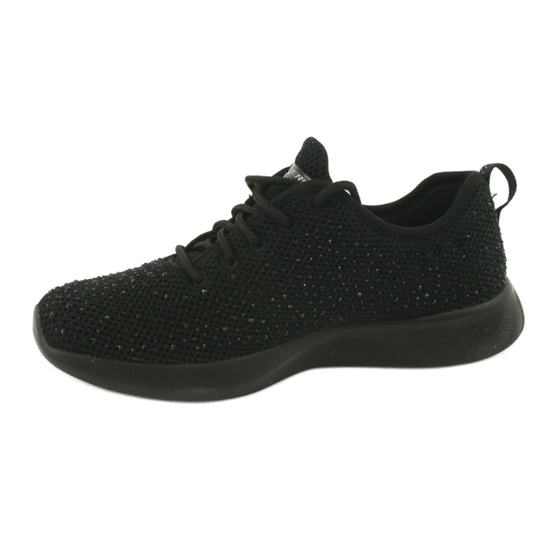 Skechers Bobs Squad-Galaxy Chaser W 32805-BBK Sko sort 2