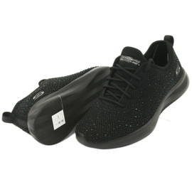 Skechers Bobs Squad-Galaxy Chaser W 32805-BBK Sko sort 4