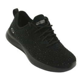 Skechers Bobs Squad-Galaxy Chaser W 32805-BBK Sko sort 1