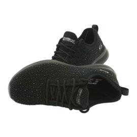 Skechers Bobs Squad-Galaxy Chaser W 32805-BBK Sko sort 5