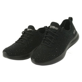 Skechers Bobs Squad-Galaxy Chaser W 32805-BBK Sko sort 3