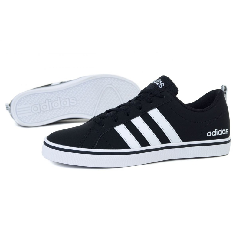 Adidas Vs Pace M EH0021 sko sort 1