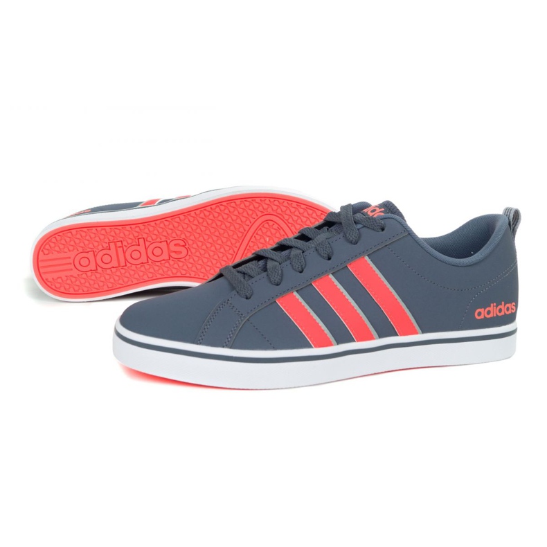 Adidas Vs Pace M EH0024 sko grå 1
