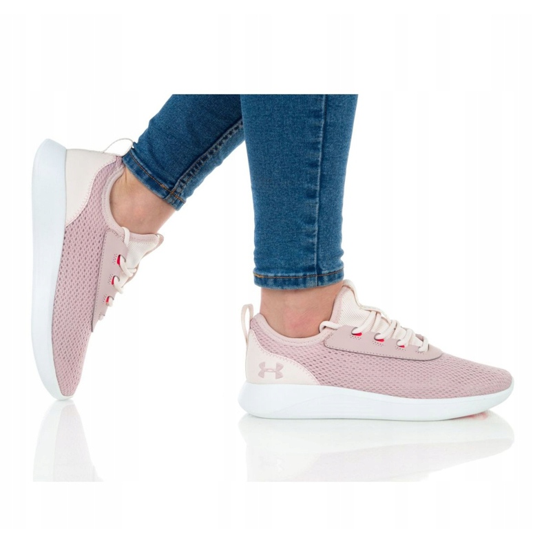 Under Armour Skylar 2 W 3022582-600 lyserød 1