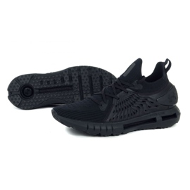 Under Armour Hovr Phantom Rn M 3022590-002 sko sort 1